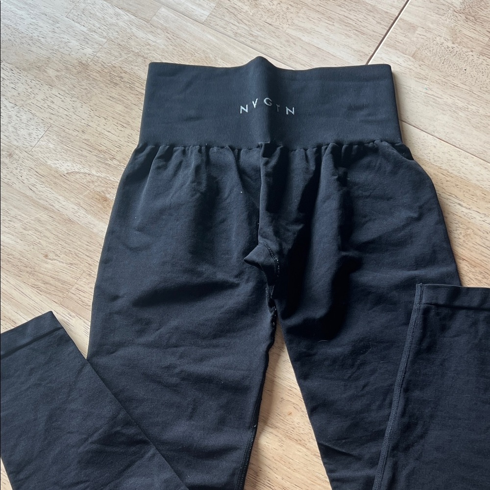 NVGTN black Leggings